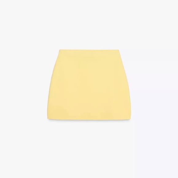 Zara Knit Mini Skirt(L) - Picture 5 of 5